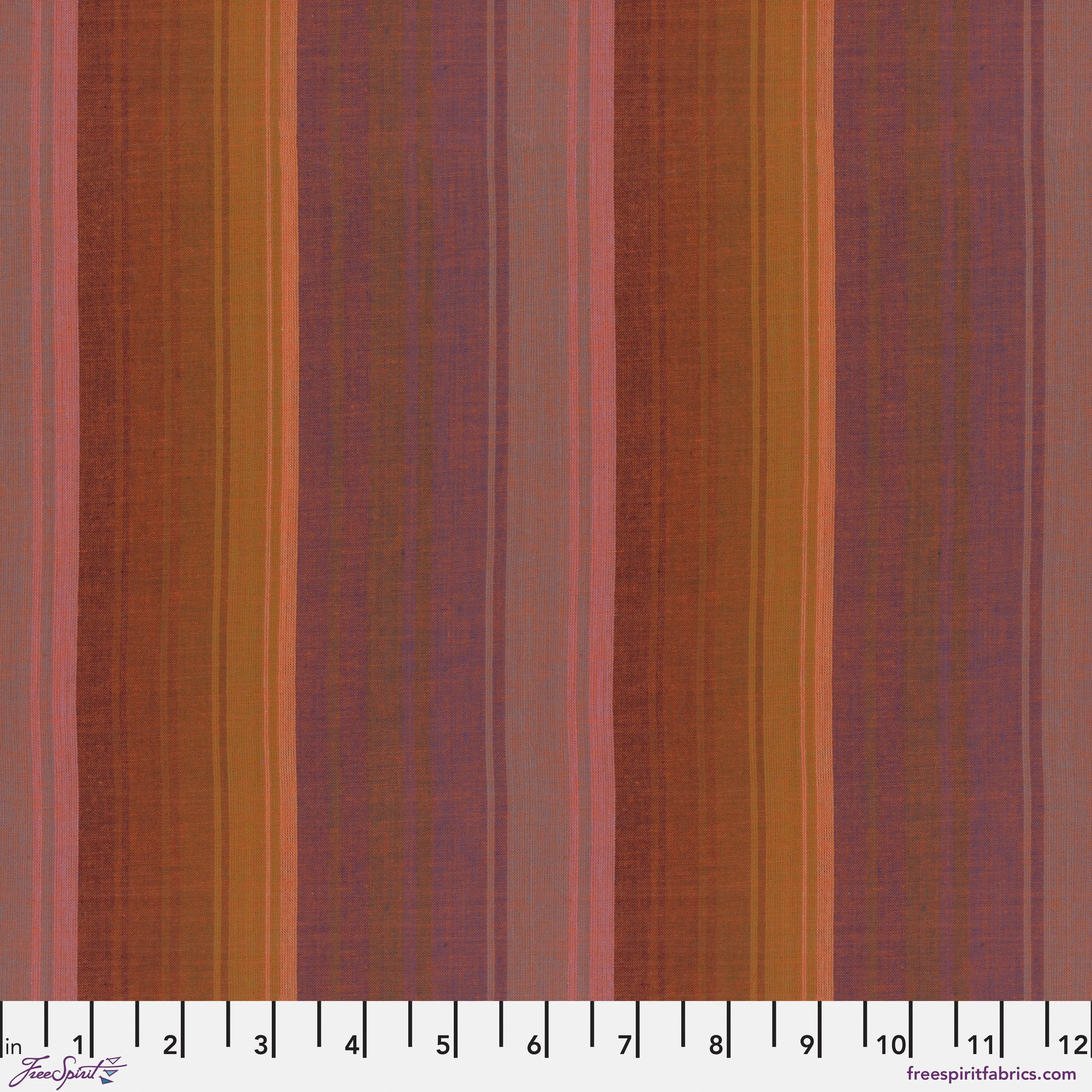 Narrow Stripe - Midnight - Kaffe Fassett Collective I